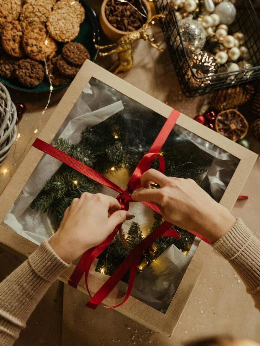 What is the greatest gift someone could give&nbsp;me?